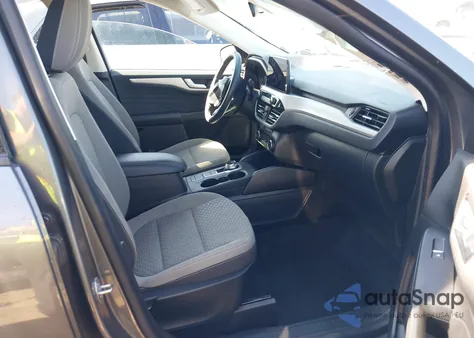 2021 Ford Escape Se Hybrid z USA, uszkodzony, nr VIN 1FMCU9BZ3MUB03828